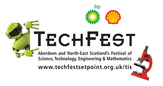 Techfest logo